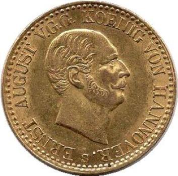 Braunschweig-Calenberg-Hannover, ab 1692 Kurfürstentum, ab 1815 Königreich, Ernst August 1837-1851. 10 Taler 1839 S